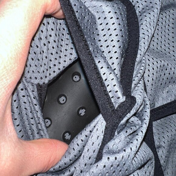 Motorcycle Gear Reax Ridge Charcoal Textile Multi Season Riding Jacket Size L - Picture 11 of 16